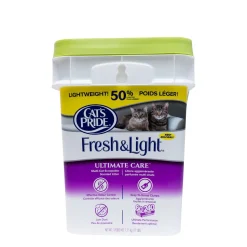Scented Scoopable Lightweight Cat Litter