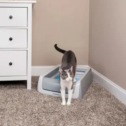 ScoopFree® Self-Cleaning Litter Box, Second Generation