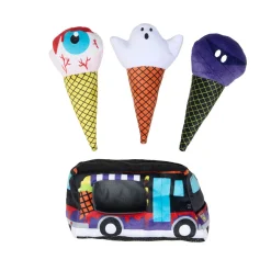 Scream Plush Toy Truck