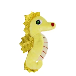 Seahorse cat toy