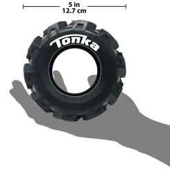 Seismic Tread Dog Toy