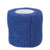Self-adhesive crepe bandage for dogs and cats