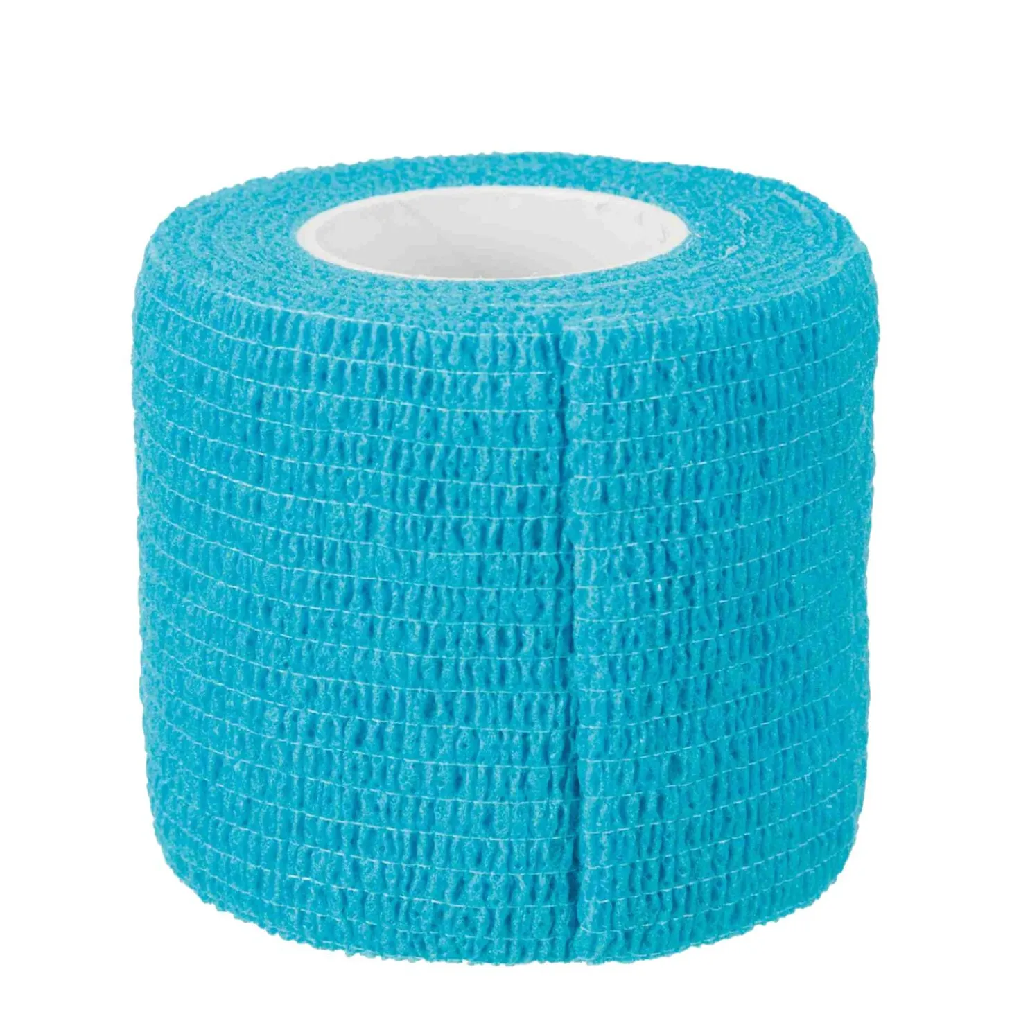 Self-adhesive crepe bandage for dogs and cats