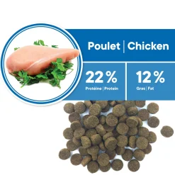 Senior Chicken Formula Medium and Large Breeds