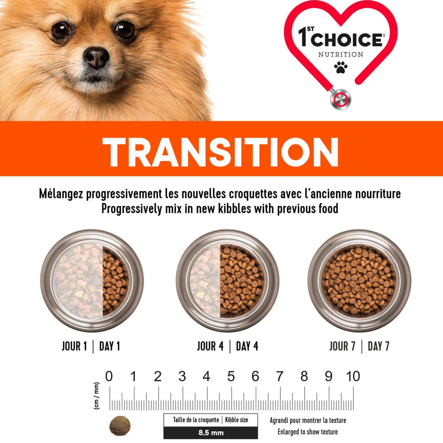 Senior Chicken Formula Toy and Small Breeds