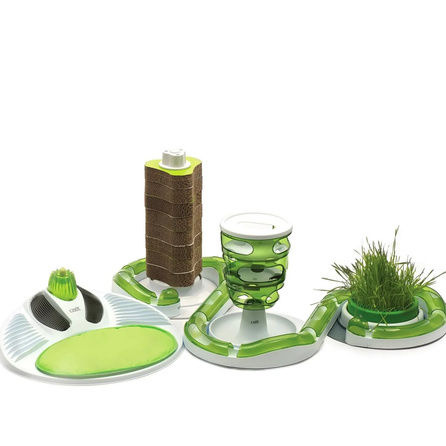 Senses 2.0 grass planter