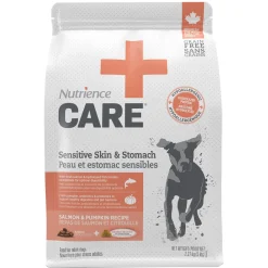 Sensitive skin & stomach formula for dogs