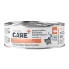 Sensitive skin & stomach pâté for cats, fresh salmon