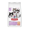 Sensitive Stomach & Skin Salmon and Brown Rice Dry Food for Kittens, 2.27 kg
