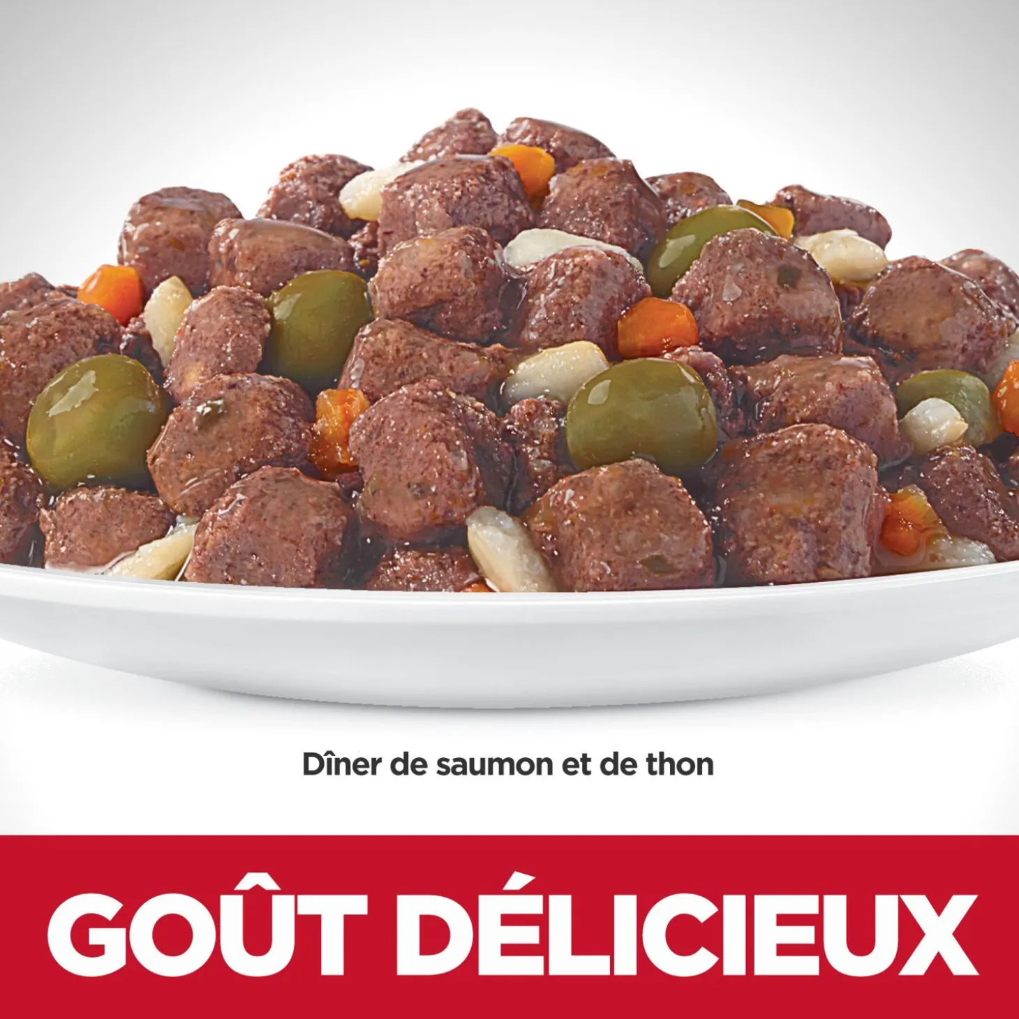 Sensitive Stomach and Skin Chicken and Beef Dinner for Adult Cats Dinner, 79 g