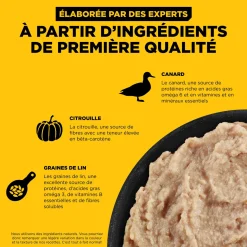 Sensitivities Duck Pâté for Cats, 182 g