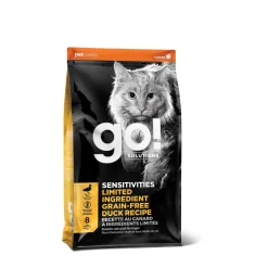 Sensitivities Duck Recipe for Cats, 1.86 kg