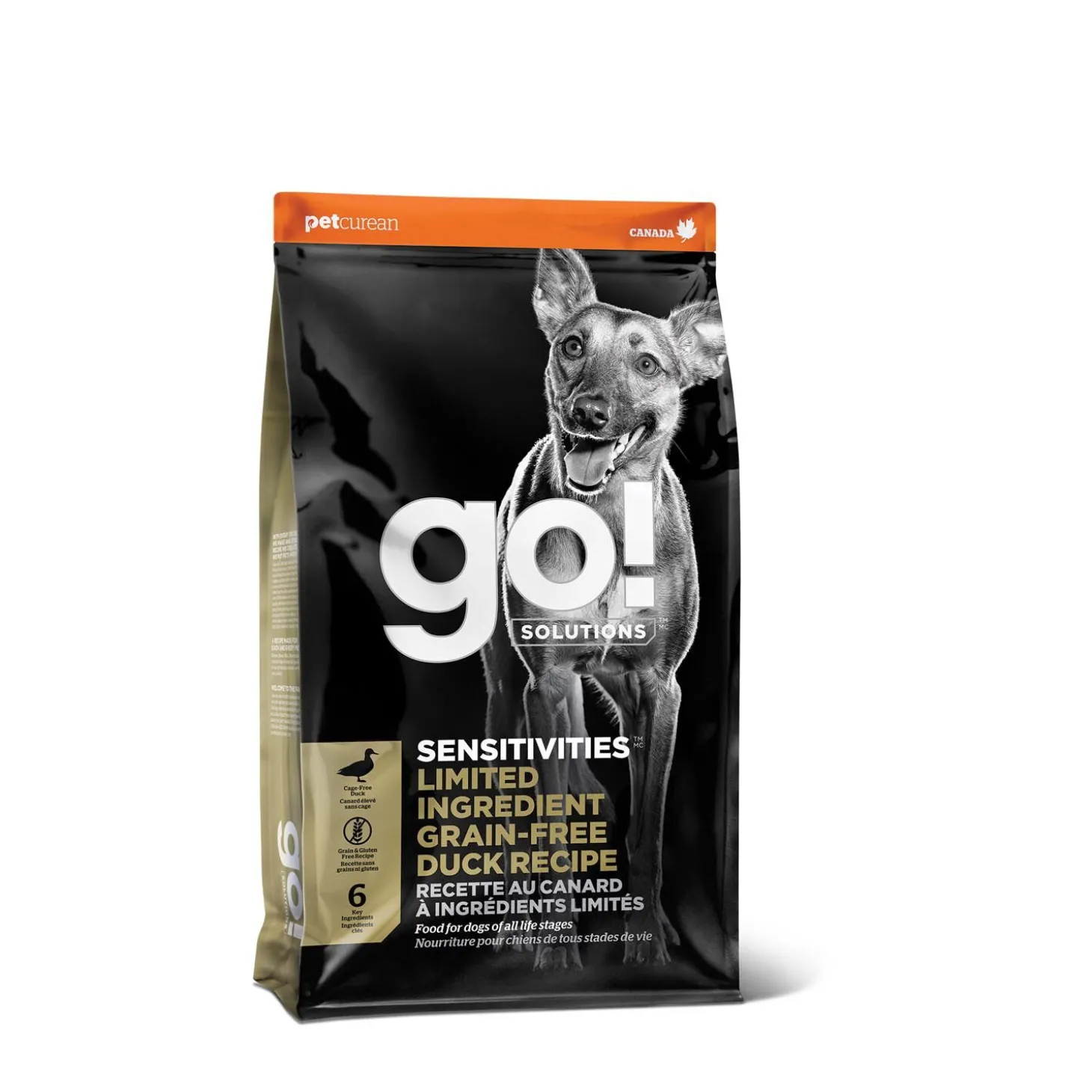 Sensitivities Duck Recipe for Dogs, 9.98 kg