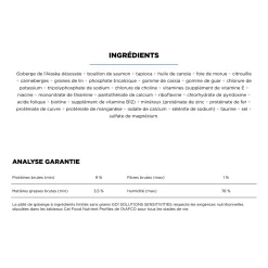Sensitivities Pollock Pâté for Cats, 182 g