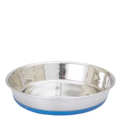 Shallow dish with silicon bonded base