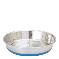 Shallow dish with silicon bonded base