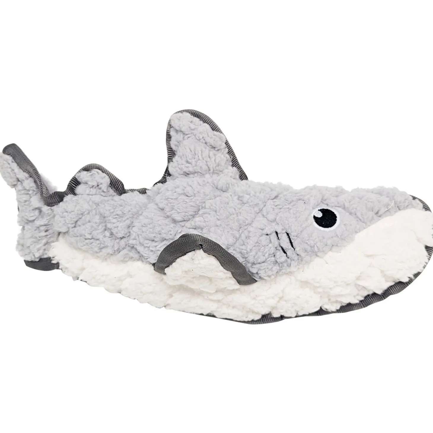 Shark Dog Plush