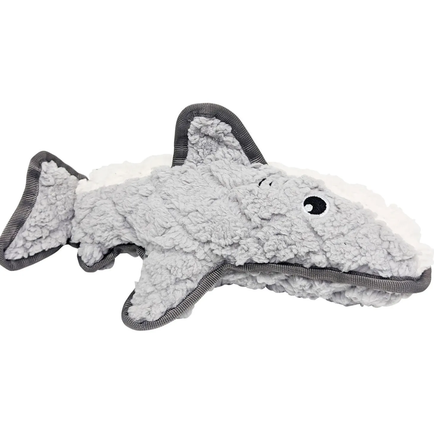 Shark Dog Plush