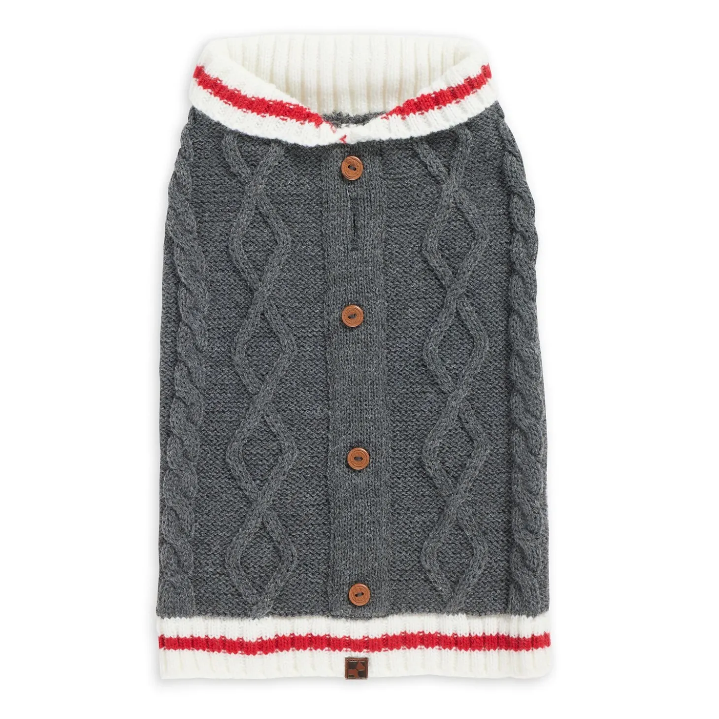 Shawl Collar Cardigan