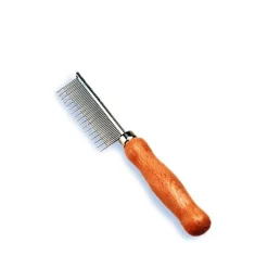 Shedding comb for cats