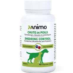 Shedding Control With Prebiotics
