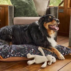 Sheep Plush Dog Toy
