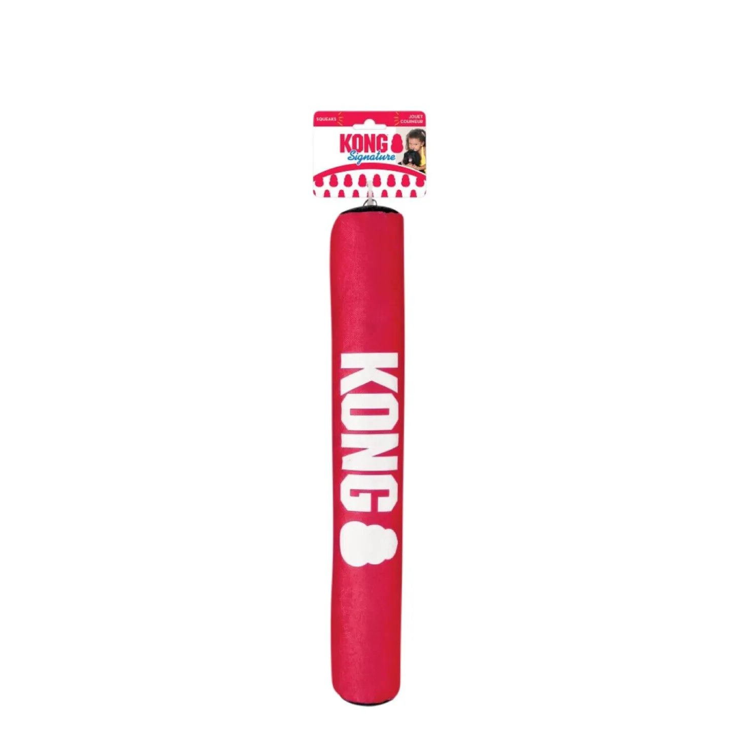 Signature Stick dog toy