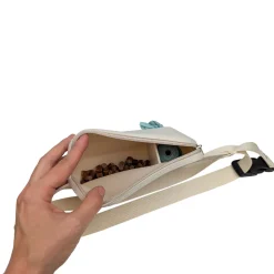 Silicone Belt Treat Pouch