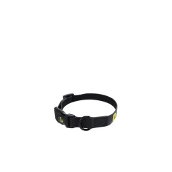 Silicone Collar Black, Large