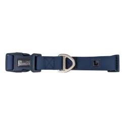 Silicone Collar for Dogs, Blue Coronet