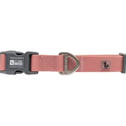 Silicone Collar for Dogs, Dusty Rose