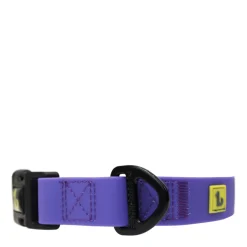 Silicone Collar Purple, Large