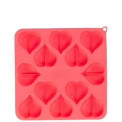 Silicone Dog Treat Maker, Heart Shape