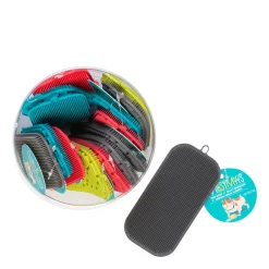 Silicone Dual Sided Bowl Scrubber
