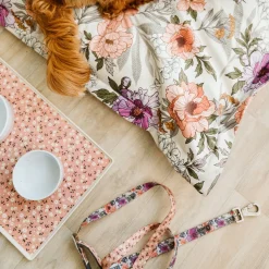 Silicone Placemat, Mini Floral