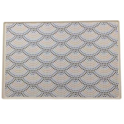 Silicone Placemat, Positano Tiles