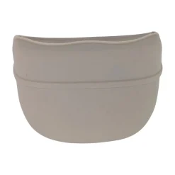Silicone Treat Pouch, Beige