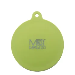Silicone universal can cover, green