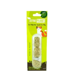 Silver Vine Catnip Activity Balls for Cats