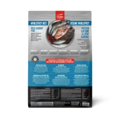 Six Fish Dry Food for Cats, 1.8 kg