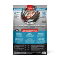 Six Fish Dry Food for Cats, 5.4 kg