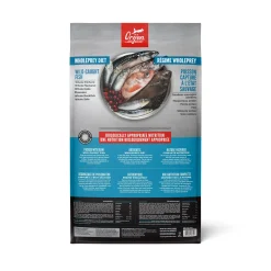 Six Fish Dry Food for Dogs, 11.4 kg