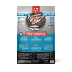 Six Fish Dry Food for Dogs, 6 kg
