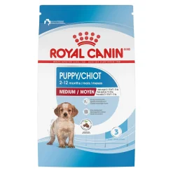 Size Health Nutrition™ Dry Food for Medium Sized Puppy