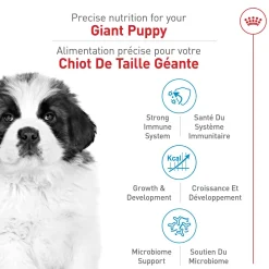 Size Health Nutrition™ Giant Puppy Dry Puppy Food