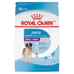 Size Health Nutrition™ Giant Junior Dry Dog Food
