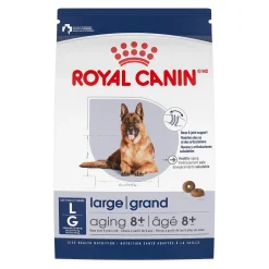 Size Health Nutrition™ Large Aging 8+ Dry Dog Food