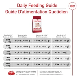 Size Health Nutrition™ Medium Adult Dry Dog Food