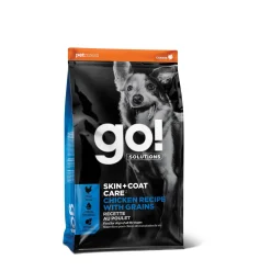 Skin + Coat Care Chicken and Grains Recipe for Dogs, 1.59 kg