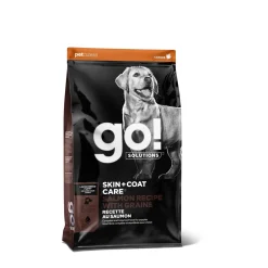 Skin + Coat Care Large Breed Salmon Recipe for Puppies, 11.34 kg
